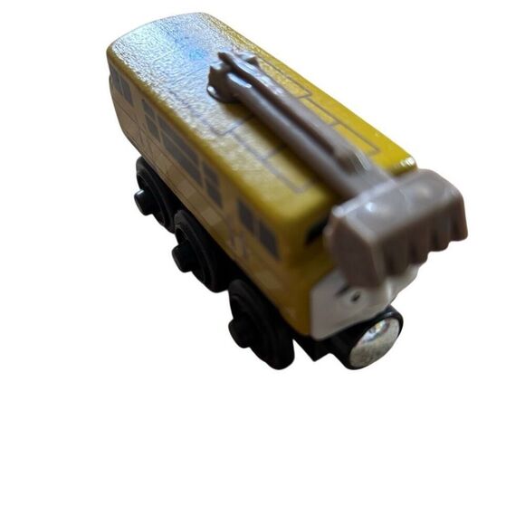 Thomas And Friends Thomas The Train Wood Diesel 10 2019 Magic Railroad GGG82 - Picture 2 of 8